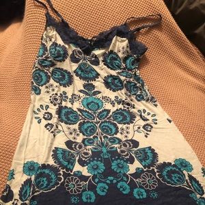 📍SOLD PJ Salvage pajama dress